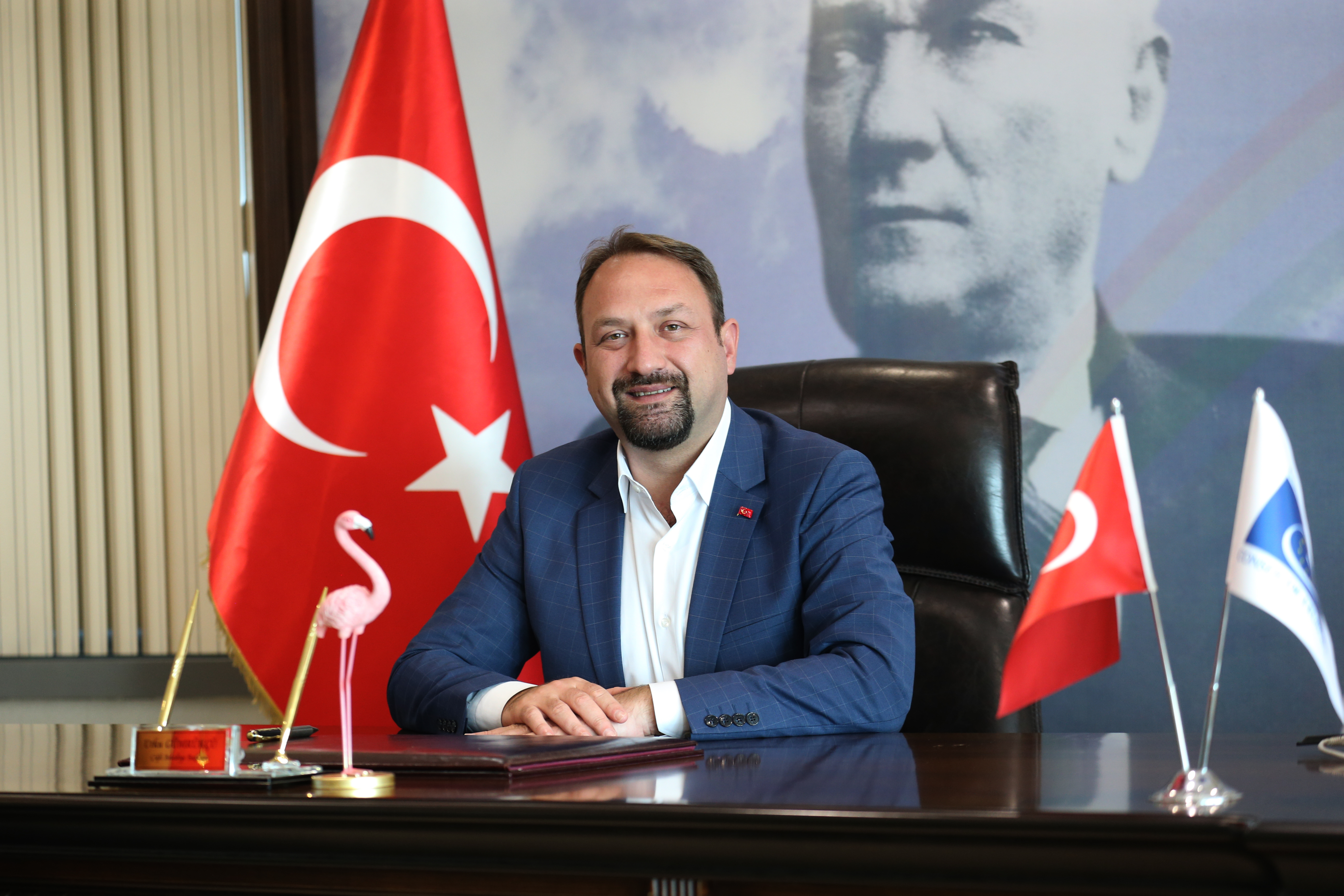 ÇİĞLİ BELEDİYESİ'NDE İKLİM DEĞİŞİKLİĞİ MÜDÜRLÜĞÜ KURULUYOR