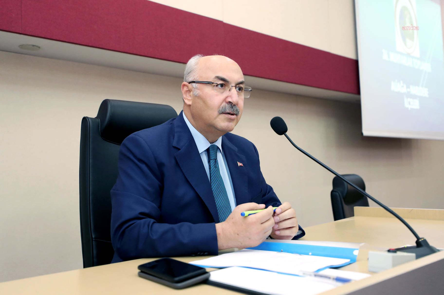 İZMİR VALİSİ YAVUZ SELİM KÖŞGER'DEN YANGIN UYARISI: "İZMİR YÜKSEK RİSKLİ!"