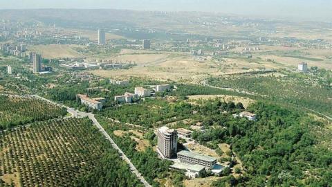 MİMARLAR ODASI: AOÇ ARAZİSİNDEKİ YER PARK OLARAK KALACAK