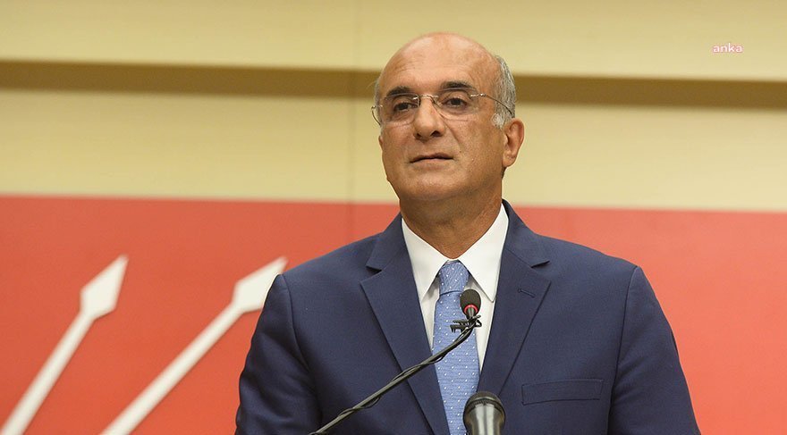 CHP’Lİ BİNGÖL'DEN İTFAİYECİLER İÇİN KANUN TEKLİFİ