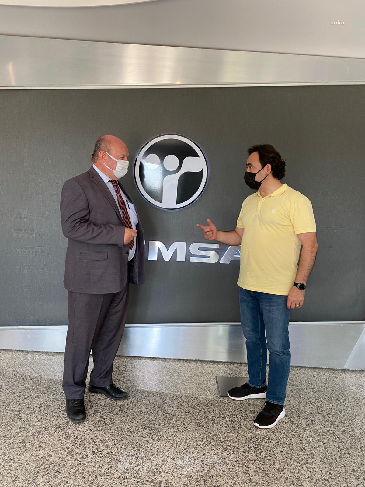 TEMSA CEO’SU DOĞANCIOĞLU: ELEKTRİKLİ OTOBÜS TALEBİ VATANDAŞTAN GELMELİ