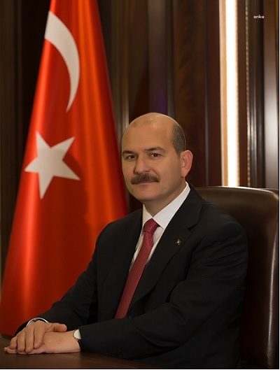 SÜLEYMAN SOYLU’NUN AMCASI HÜSEYİN SOYLU SON YOLCULUĞUNA UĞURLANIYOR