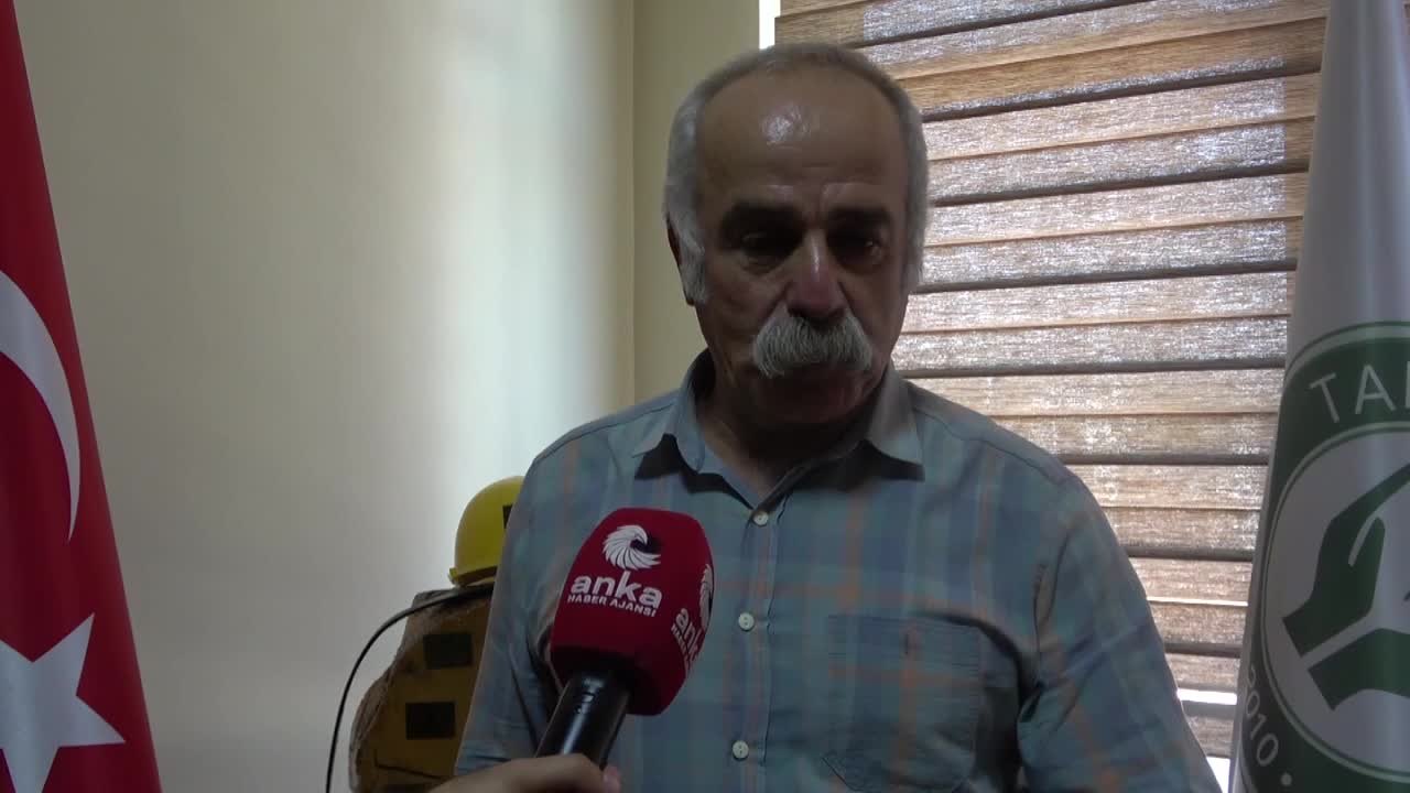 TARIM ORMAN İŞ SENDİKASI BAŞKANI DURMUŞ, SEL FELAKETLERİNİN NEDENİNİ AÇIKLADI: "1800, 1900 VE 2000 METREDE KORKUNÇ BİR AĞAÇ KATLİAMI VAR"
