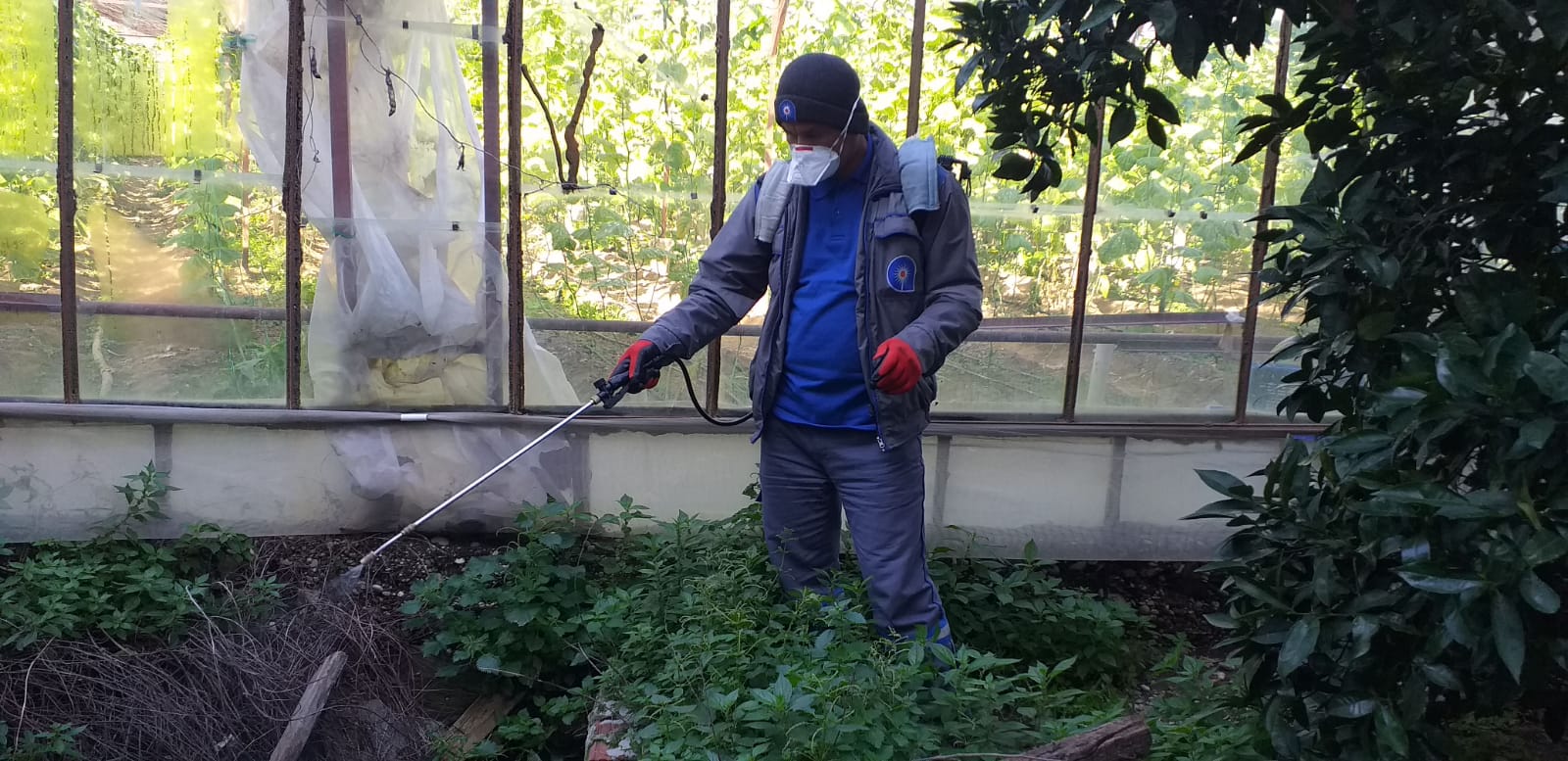 ANTALYA BÜYÜKŞEHİR, DEMRE'Yİ YAZA HAZIRLIYOR