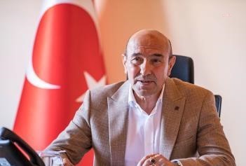 İZMİR BÜYÜKŞEHİR BELEDİYE BAŞKANI SOYER'DEN KEMALPAŞA'DA HAYATINI KAYBEDENLER İÇİN TAZİYE MESAJI