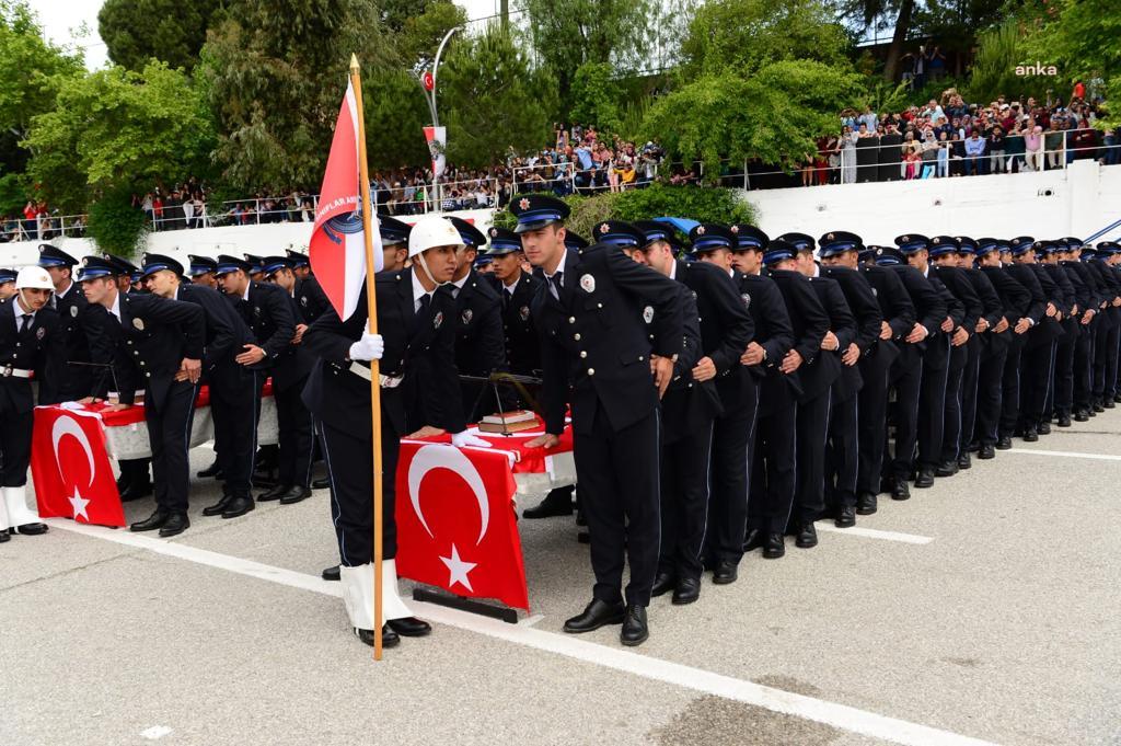 2 BİN 500 POLİS ALINACAK