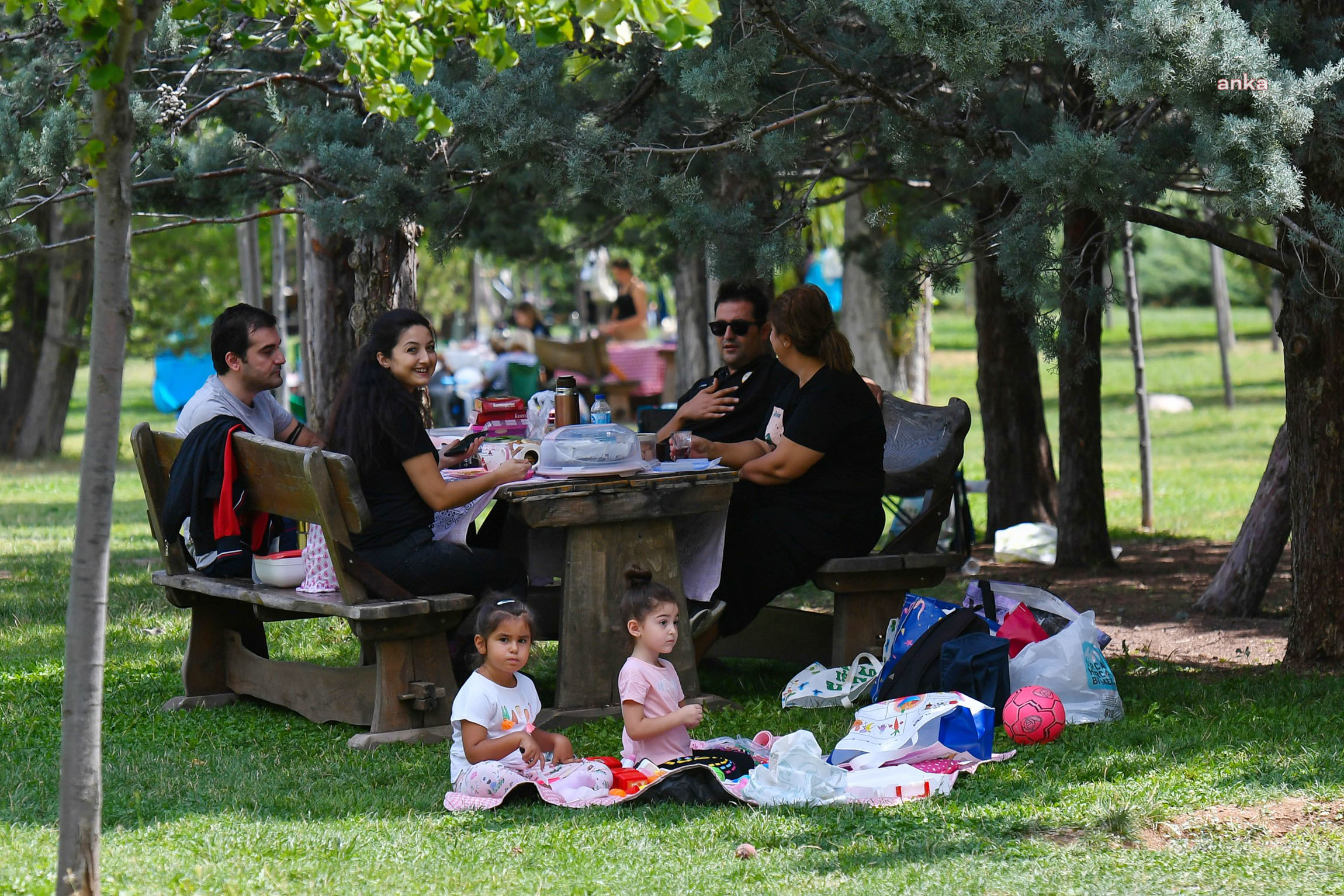 ANKARALILAR, HAFTA SONU 30 AĞUSTOS ZAFER PARKI’NDAYDI