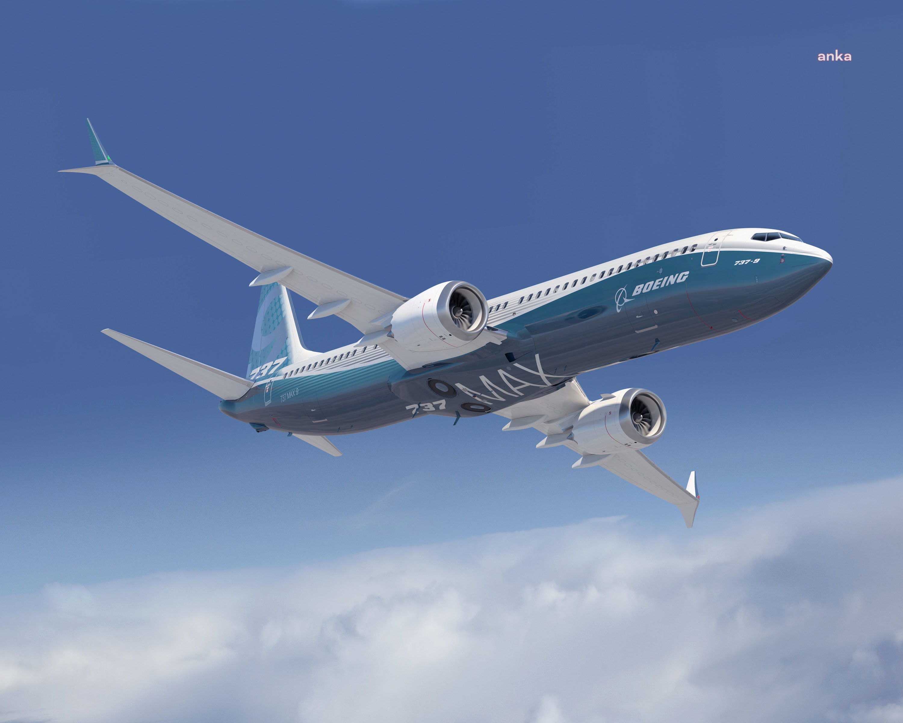 TUSAŞ, 2025'TEN İTİBAREN BOEING 737'LER İÇİN MOTOR KAPAĞI ÜRETECEK