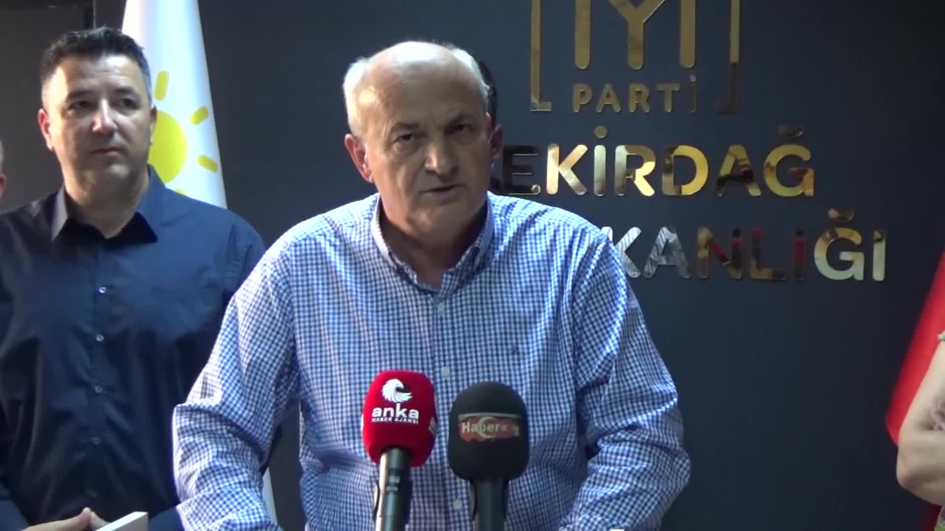 İYİ PARTİLİ KAPLAN: “BASİRETSİZ, BECERİKSİZ ORMAN BAKANI İSTİFA ETMELİ”