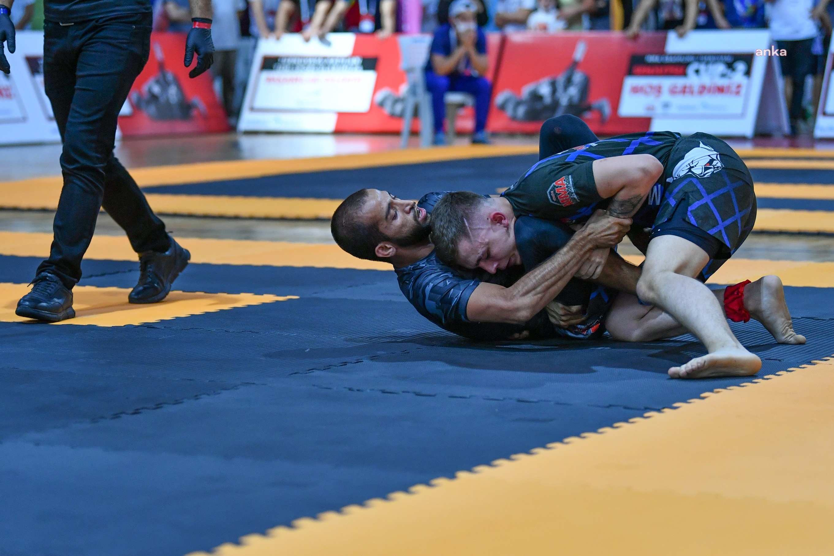 SENJUTSU CUP-2 BEYLİKDÜZÜ’NDE DÜZENLENDİ