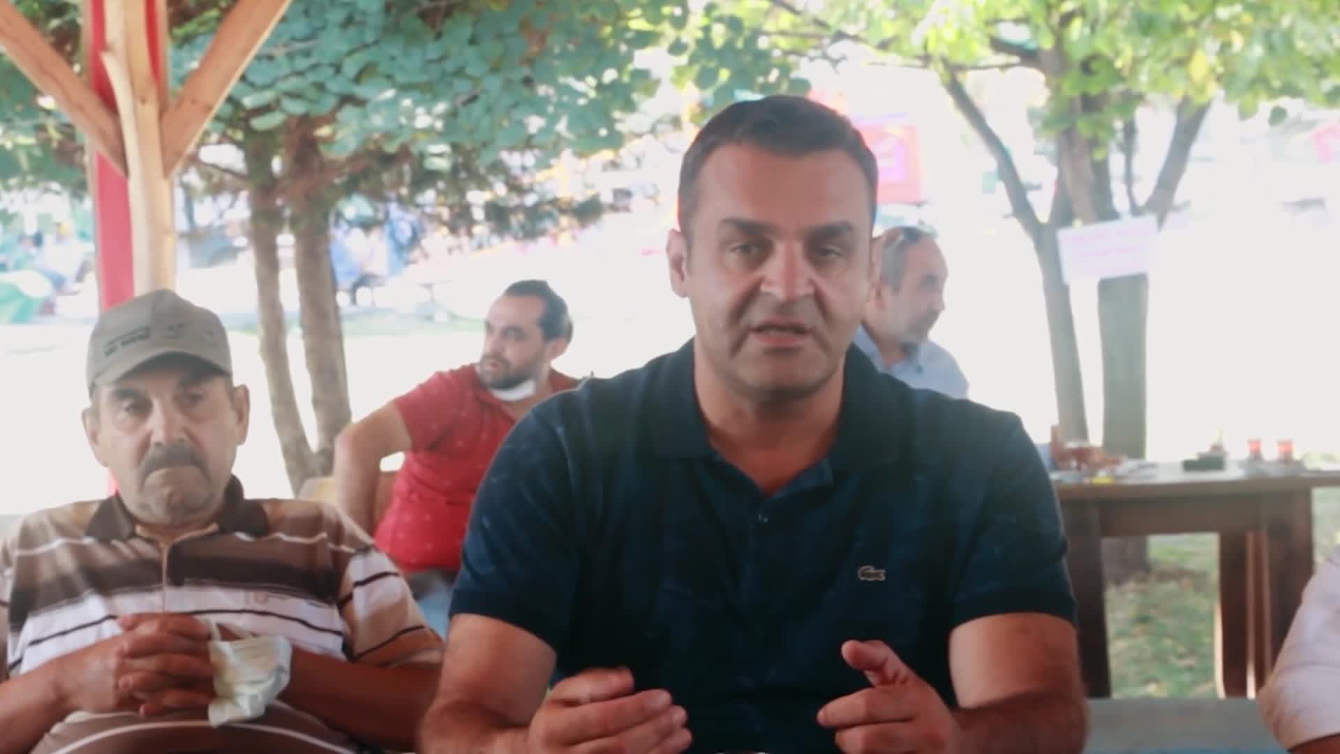 YALOVALI BALIKÇILAR MÜSİLAJDAN DERTLİ: "BALIK FİYATLARI DÜŞTÜ"