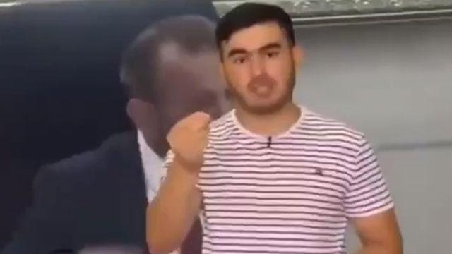 AFGAN GAZETECİ HAKKINDA SORUŞTURMA BAŞLATILDI
