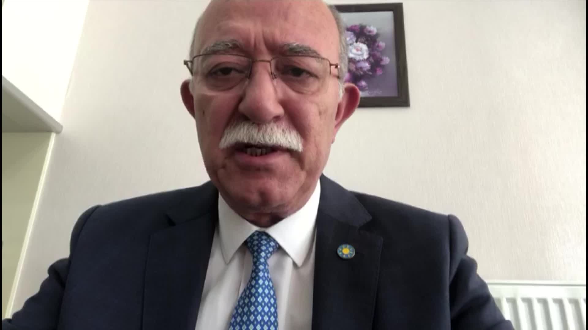 İYİ PARTİ’Lİ KONCUK: ATATÜRK’ÜN MİRASI 1 MİLYAR DOLAR HAZİNE’YE Mİ AKTARILACAK
