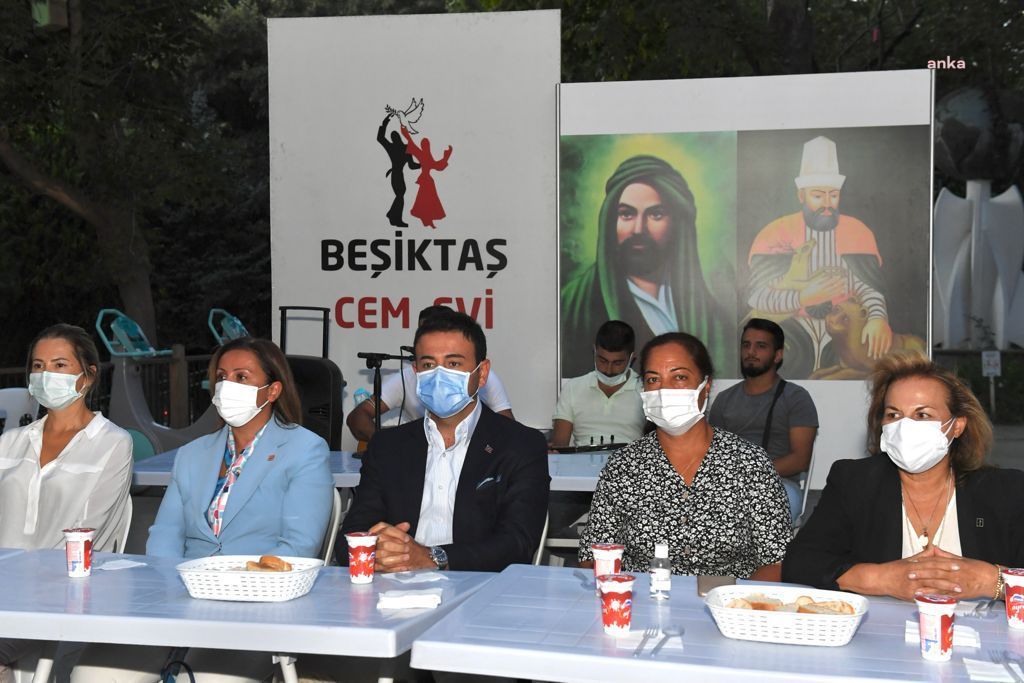BAŞKAN RIZA AKPOLAT MUHARREM AYININ İLK ORUCUNU VATANDAŞLARLA BERABER AÇTI