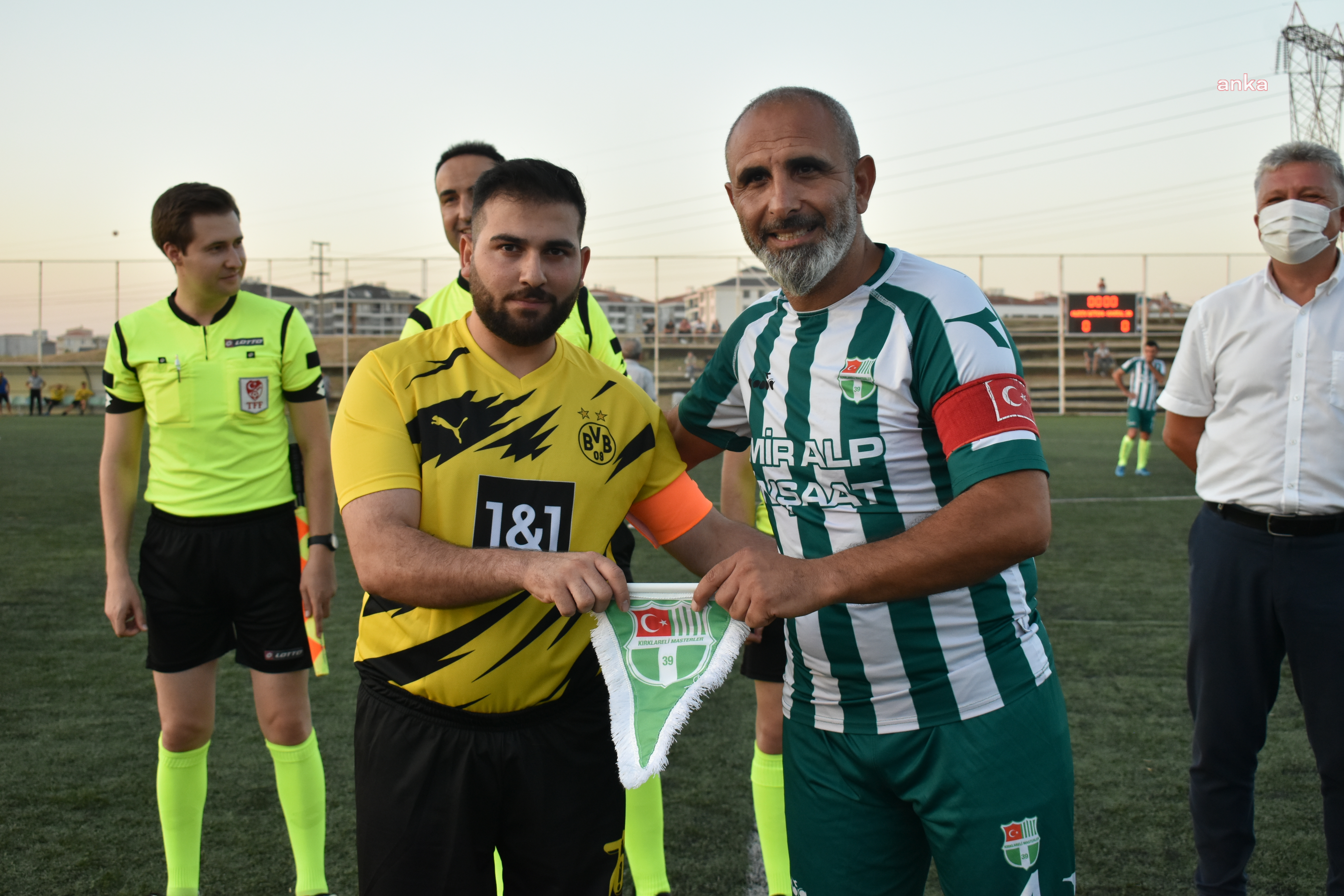 AYDIN ÇELİK KUPASI BAŞLADI