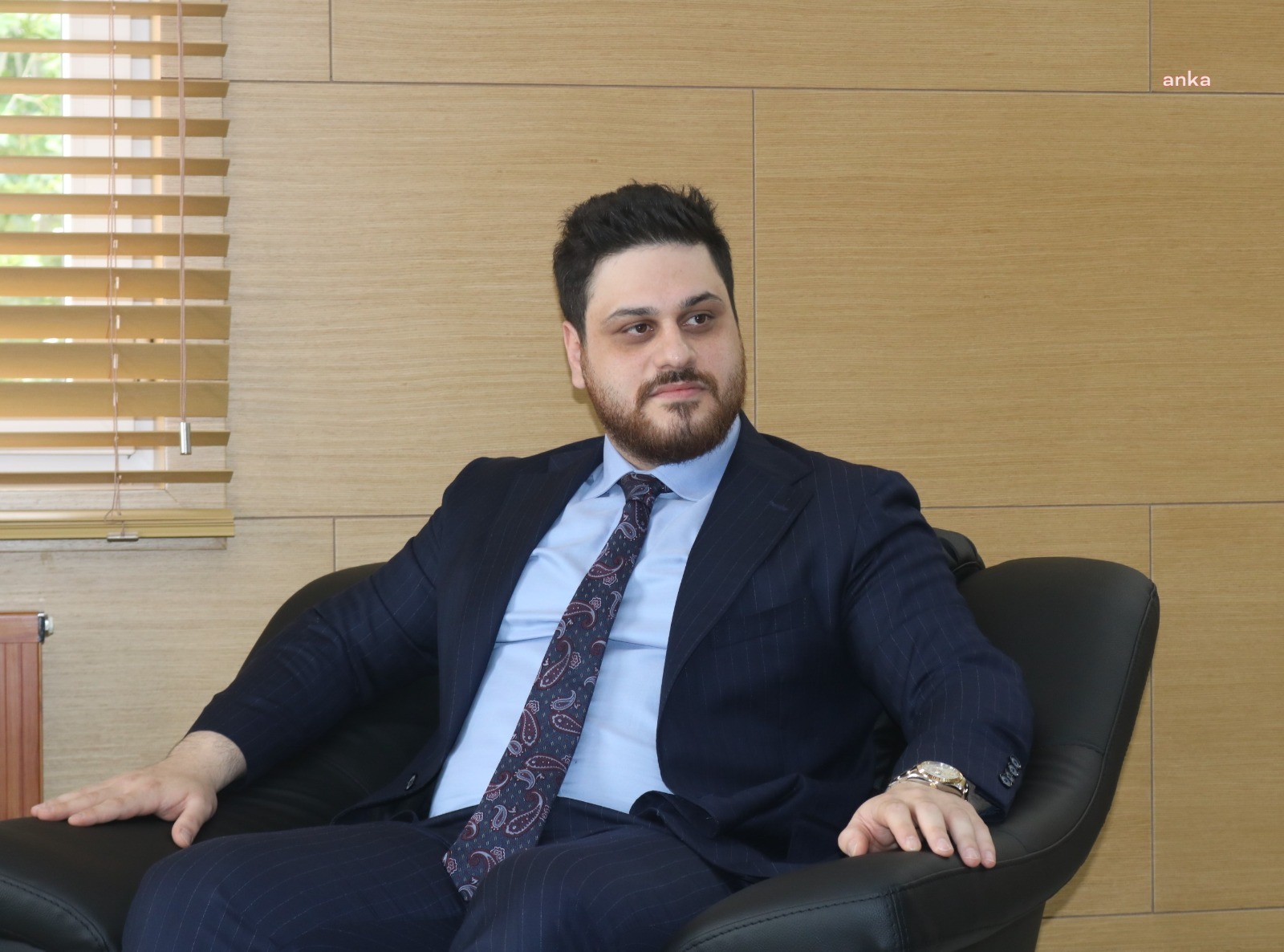 BTP GENEL BAŞKANI BAŞ: "YANGINA BU KADAR HAZIRSAK, İSTANBUL DEPREMİNDE YAPACAK HİÇBİR ŞEY YOK”