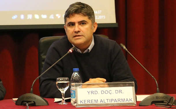 KEREM ALTIPARMAK: SAVCILIK İSTANBUL SÖZLEŞMESİNE AYKIRI HAREKET ETTİ