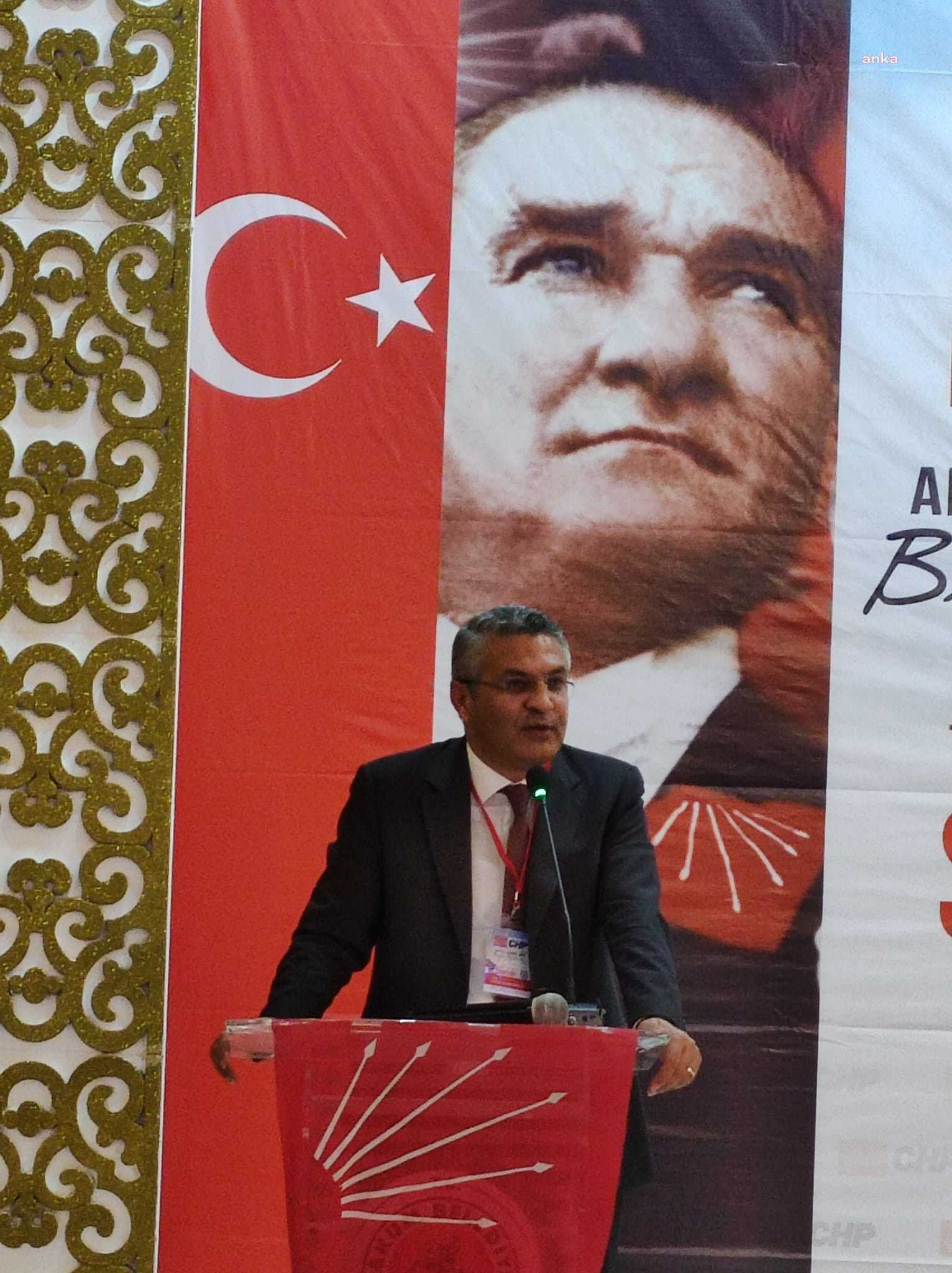CHP’Lİ SALICI: “AKP GELECEĞİMİZİ YOK EDECEK BİR AYMAZLIK İÇİNDE”