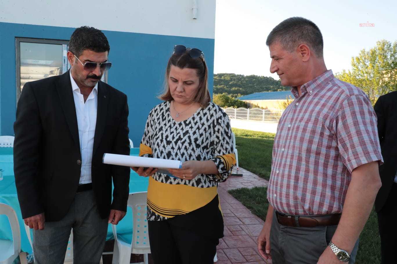 İZMİT'TE EKOLOJİK YAŞAM BAHÇESİ: "KENTE DOKUNULMALI VE PRESTİJ KATILMALI"