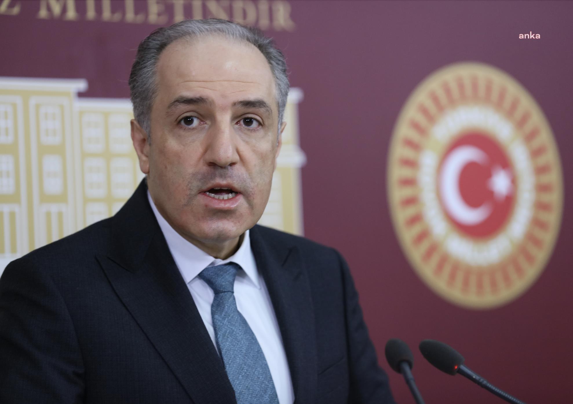 YENEROĞLU'NDAN 'AKBELEN' TEPKİSİ: “MEVCUT HÜKÜMETİNİZİN GENEL POLİTİKASI”