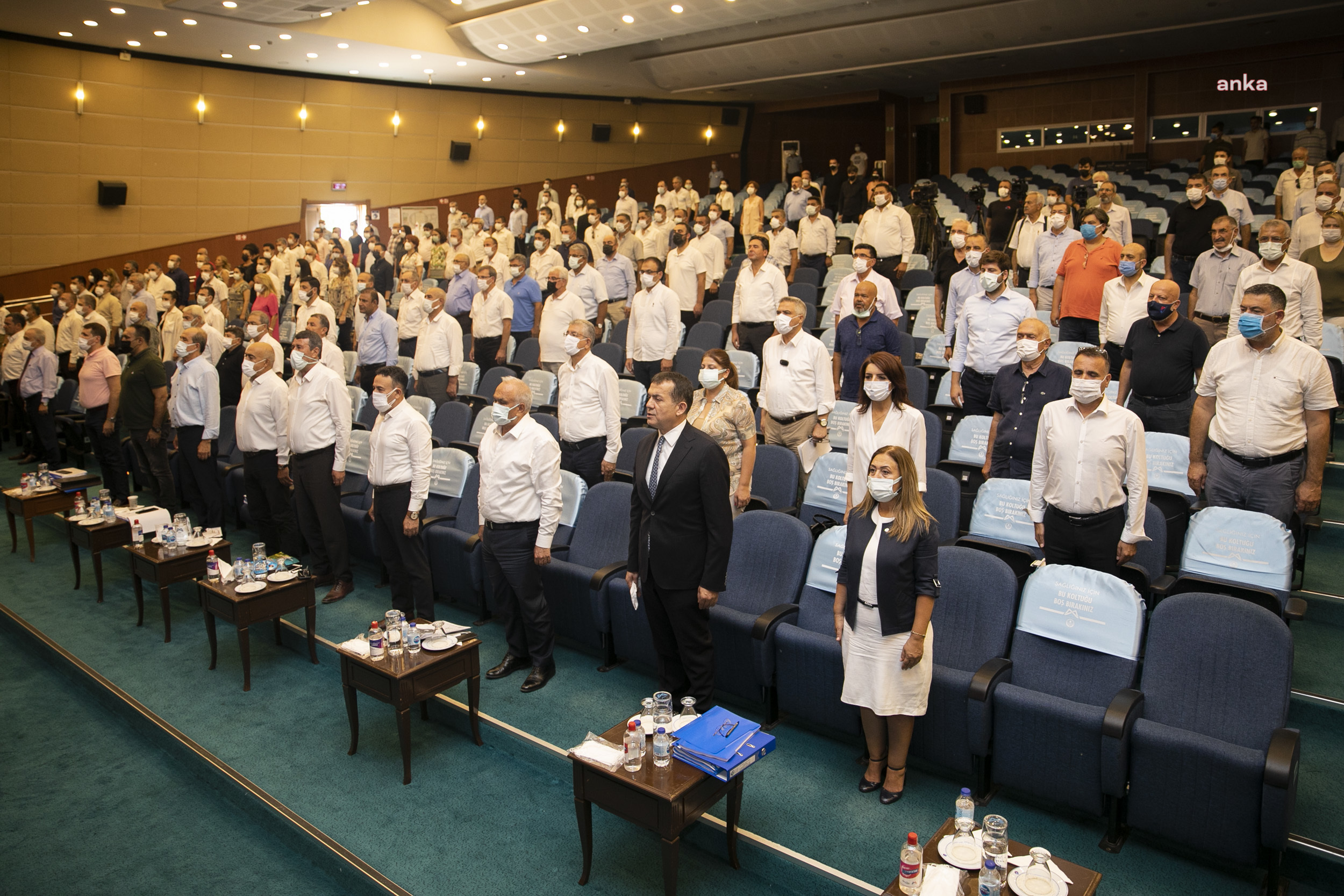 MERSİN BÜYÜKŞEHİR, YANGINZEDELERİN SU BORÇLARINI ÖDEMEK İÇİN HAREKETE GEÇTİ