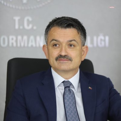 BAKAN PAKDEMİRLİ: "MUĞLA MİLAS YANGINI KONTROL ALTINA ALINDI"