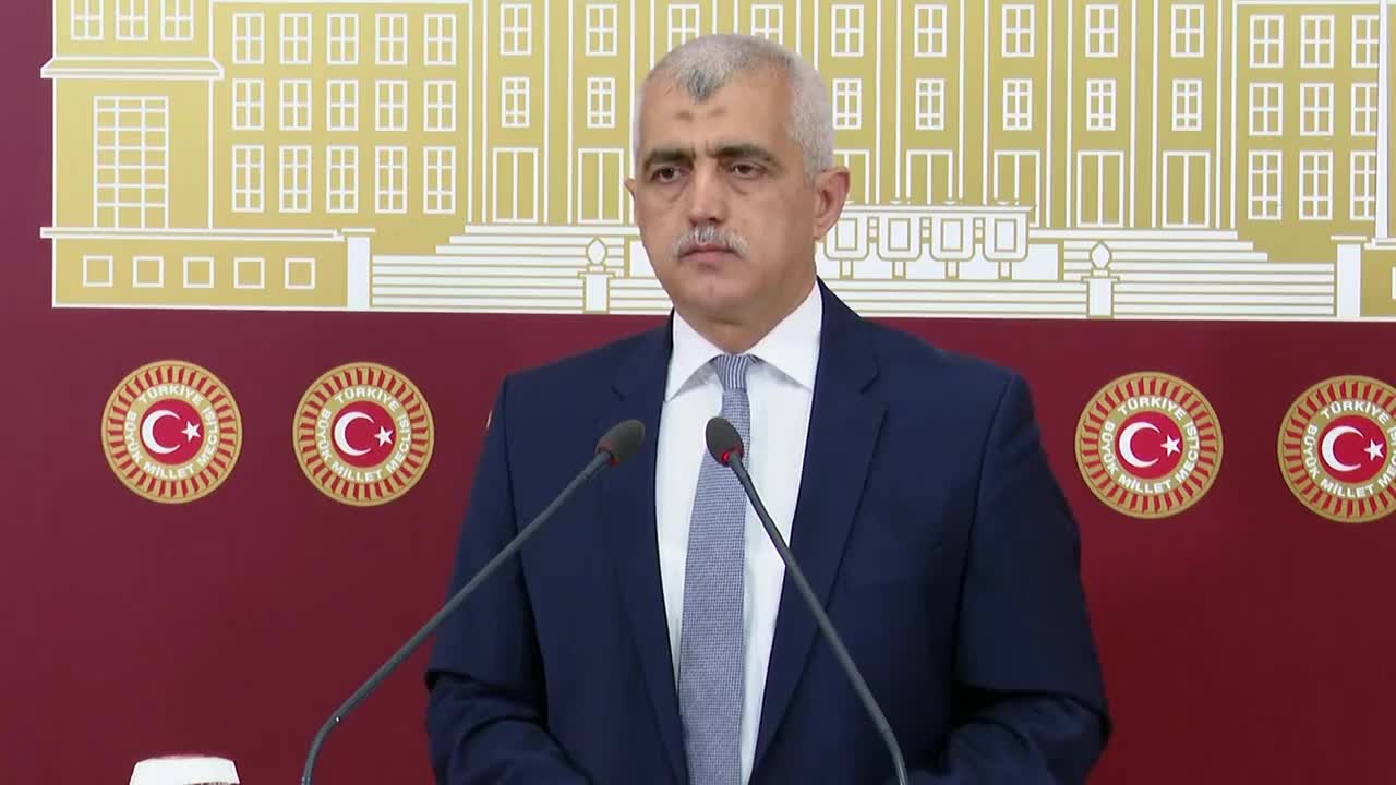 HDP'Lİ GERGERLİOĞLU: “SOYLU, KONYA VALİSİ, KONYA EMNİYET MÜDÜRÜ, KONYA BAŞSAVCISI İSTİFA ETMELİ”