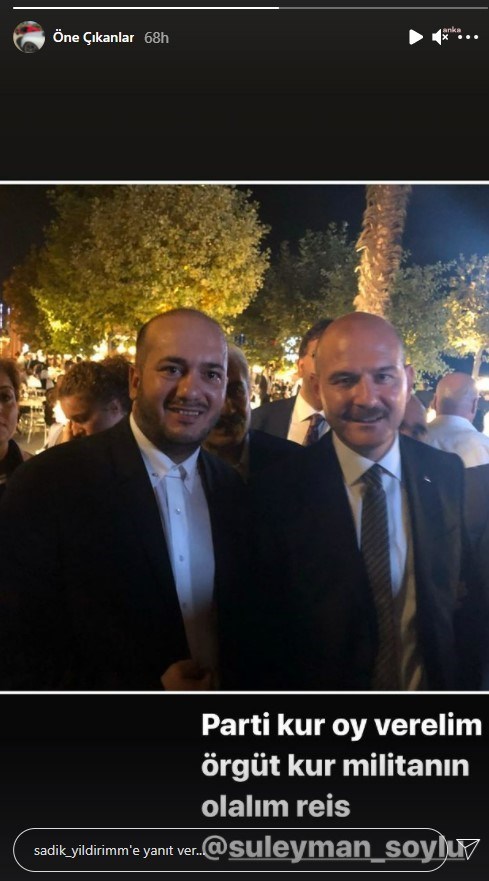 CHP’Lİ PURÇU’DAN SOYLU’YA: “ARABASINDA EL BOMBASI, UZUN NAMLULU SİLAHLAR VE UYUŞTURUCU BULUNAN ŞÜPHELİ NEDEN SERBEST BIRAKILDI"