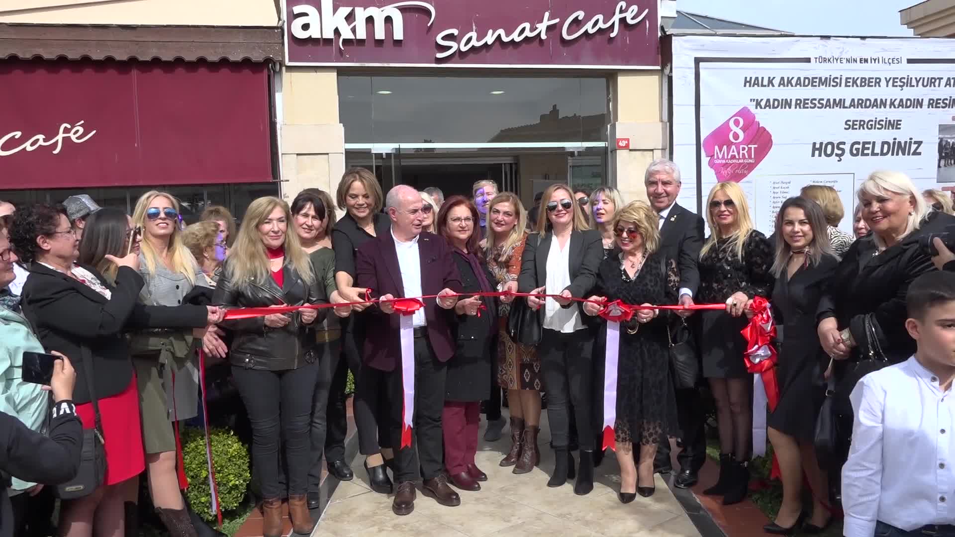 BÜYÜKÇEKMECE'DE "7 KİBELE" BELGESELİ