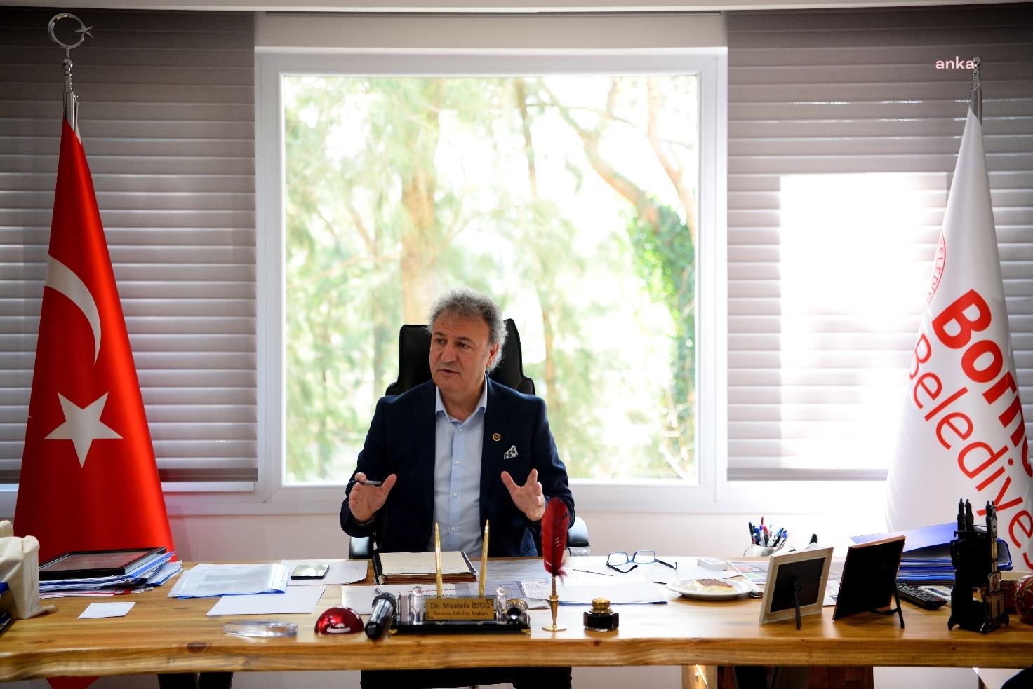 BORNOVA'DA SİVİL KATILIM GÜÇLENİYOR