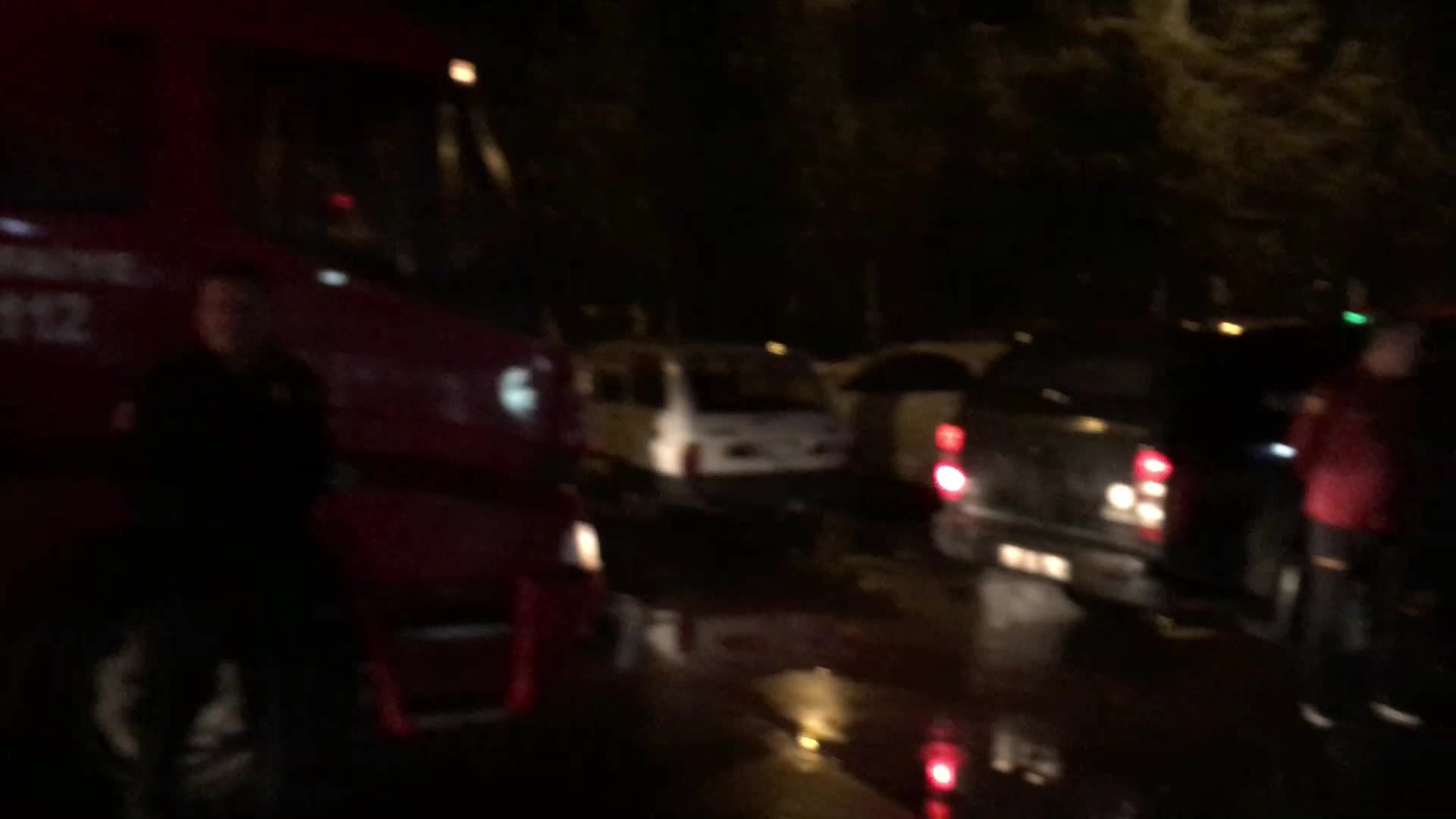 MERZİFON BELEDİYESİ EKİPLERİ, KASTAMONU'DAKİ SEL BÖLGESİNE YOLA ÇIKTI