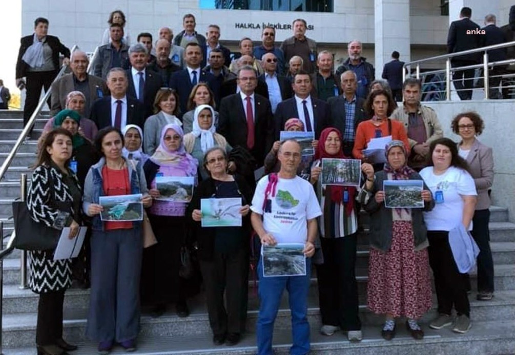 AKBELEN ORMANI İÇİN 2 AYRI YÜRÜTMEYİ DURDURMA KARARI