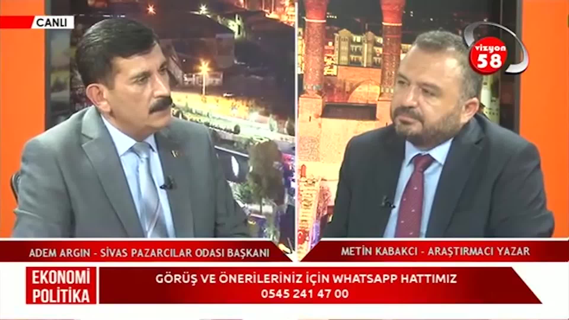SİVAS PAZARCILAR ODASI BAŞKANI, İŞE ALIMLAR İÇİN AKP İL BAŞKANINA GÖNDERDİĞİ CV'LERİ ANLATTI