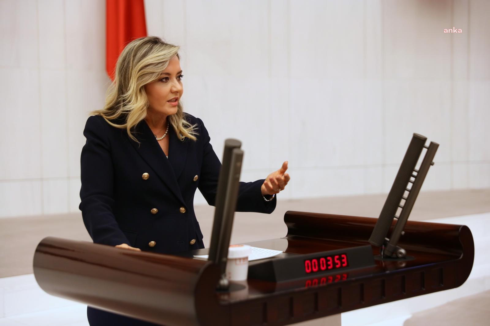 İYİ PARTİLİ CESUR'DAN BAKAN ÖZER'E: "YÜZ YÜZE EĞİTİM İÇİN NİYET BEYANI VAR ANCAK İCRAAT DA VAR MI"