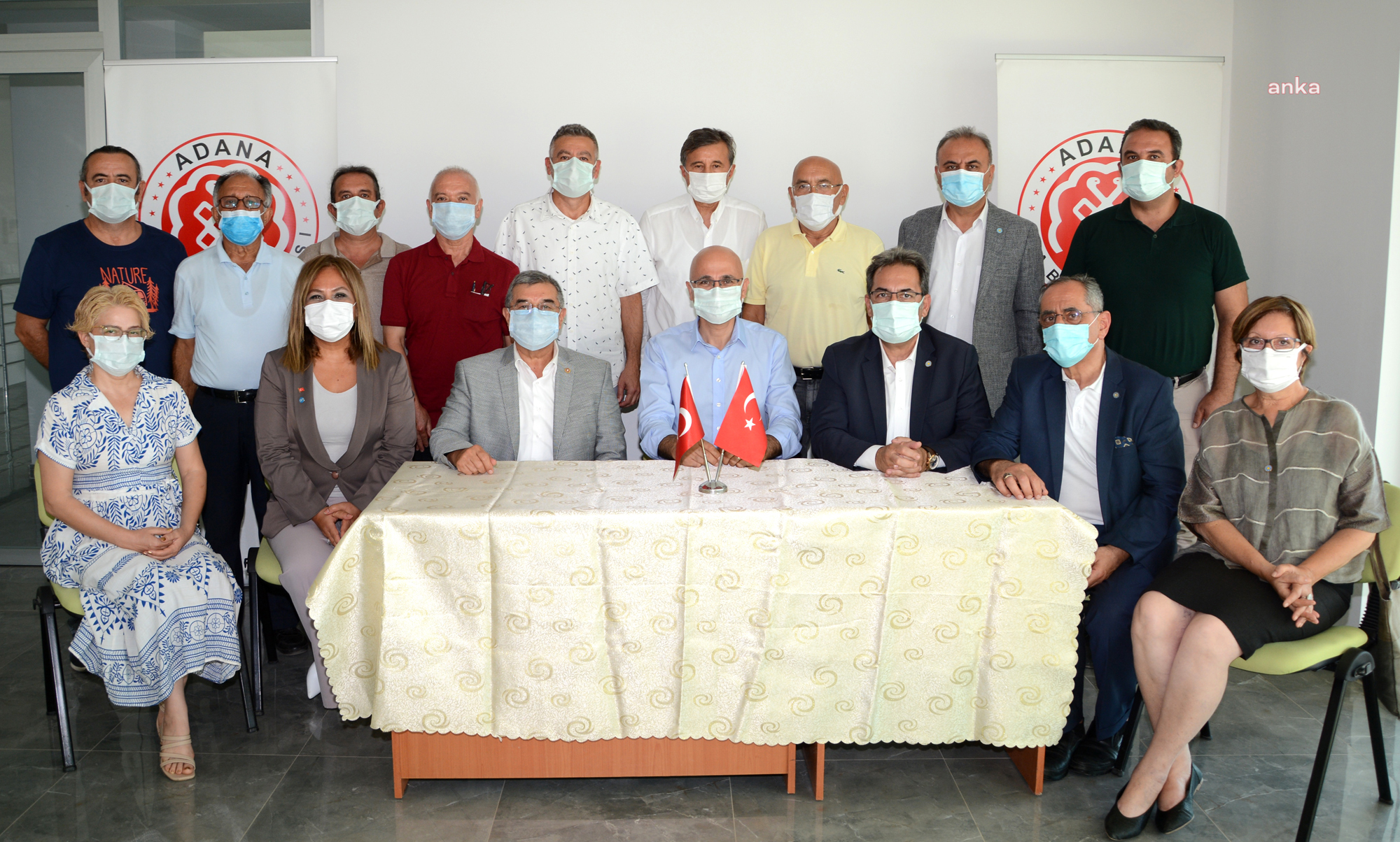 İYİ PARTİ ADANA MİLLETVEKİLİ ÇULHAOĞLU: TEK ADAM REJİMİ ÜLKEYİ KAOSA SÜRÜKLEDİ