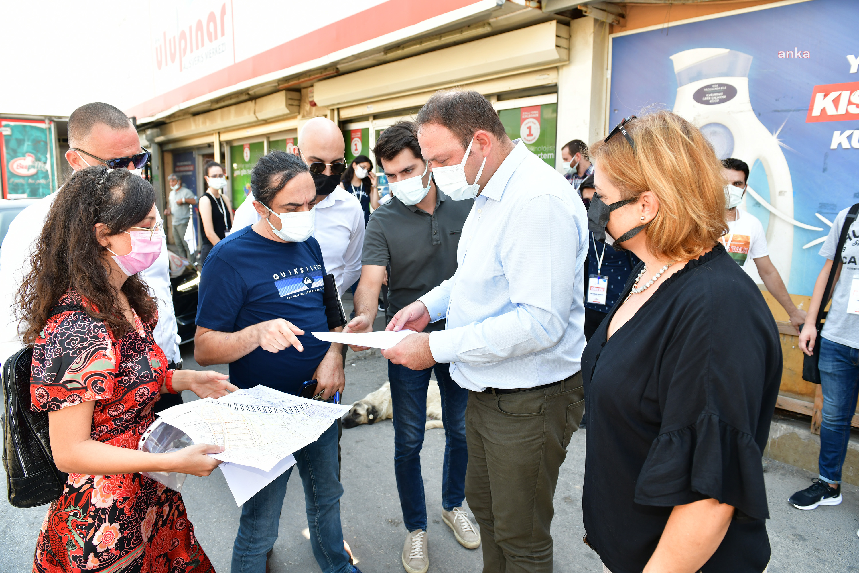 ÇİĞLİ'NİN YAPI STOKU ENVANTERİ ÇIKARILACAK