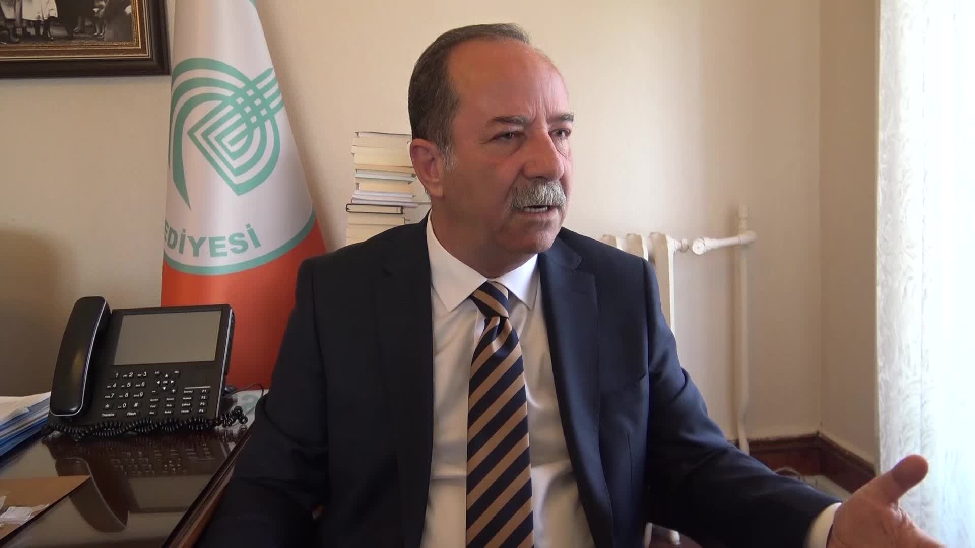 SELİMİYE CAMİİ’NİN ÇEVRE DÜZENLEME PROJESİ HÜKÜMETİ BEKLİYOR