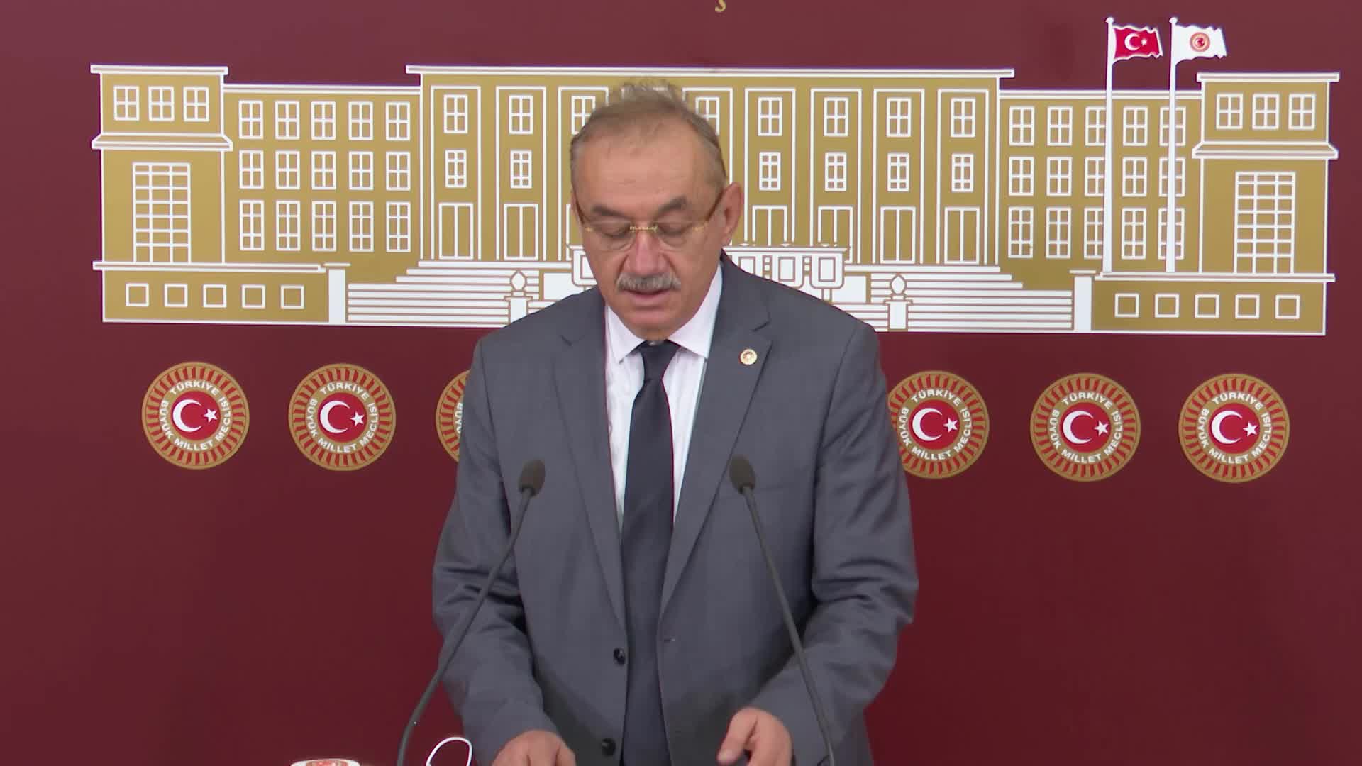 İYİ PARTİLİ TATLIOĞLU: “YARDIMLARIN SADECE AFAD ÜZERİNDEN DAĞITILMA KARARI, SON DERECE YANLIŞ”