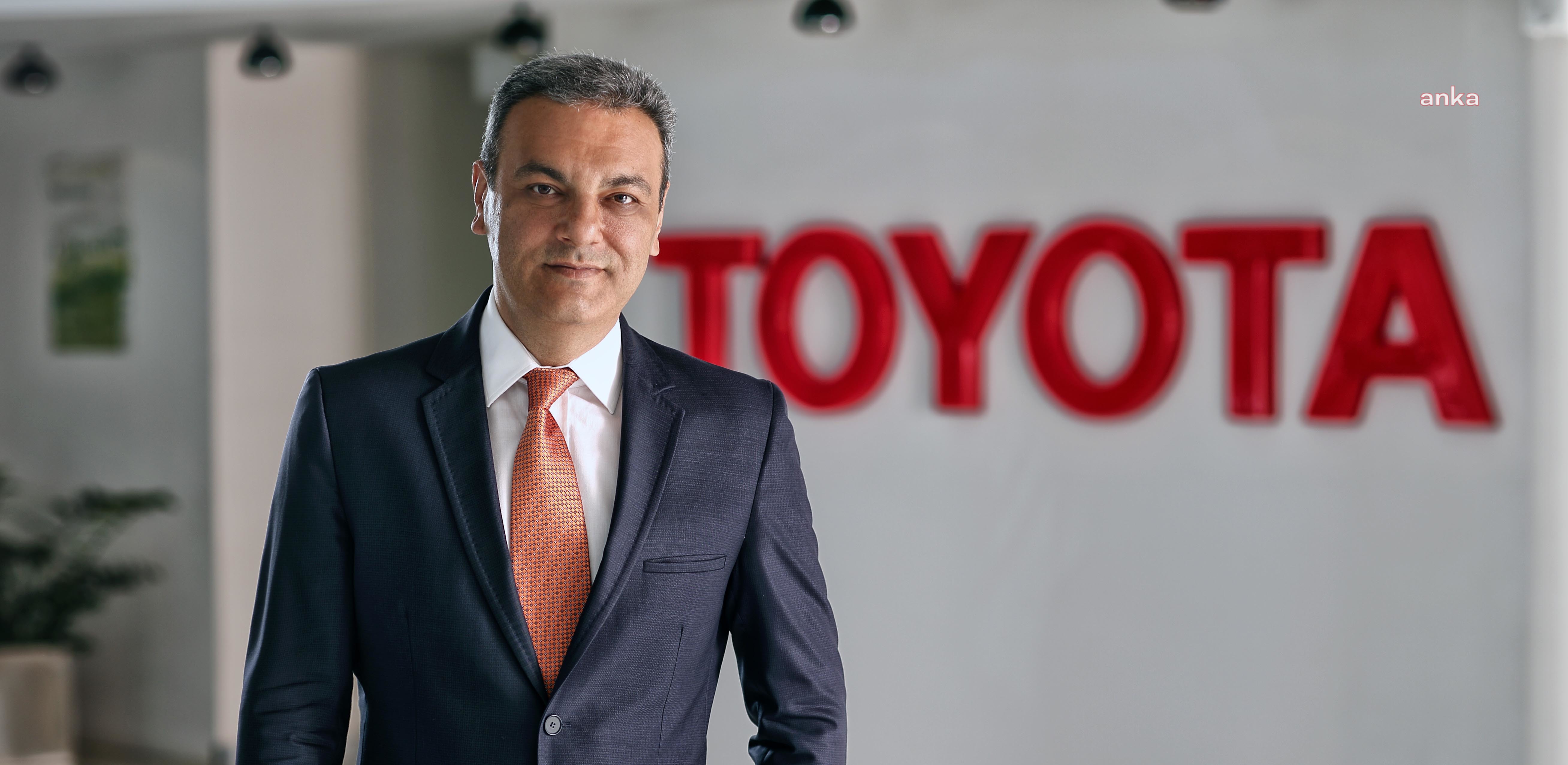 TOYOTA’DA ÖTV DÜZENLEMESİ 59 BİN TL'YE VARAN İNDİRİM GETİRDİ