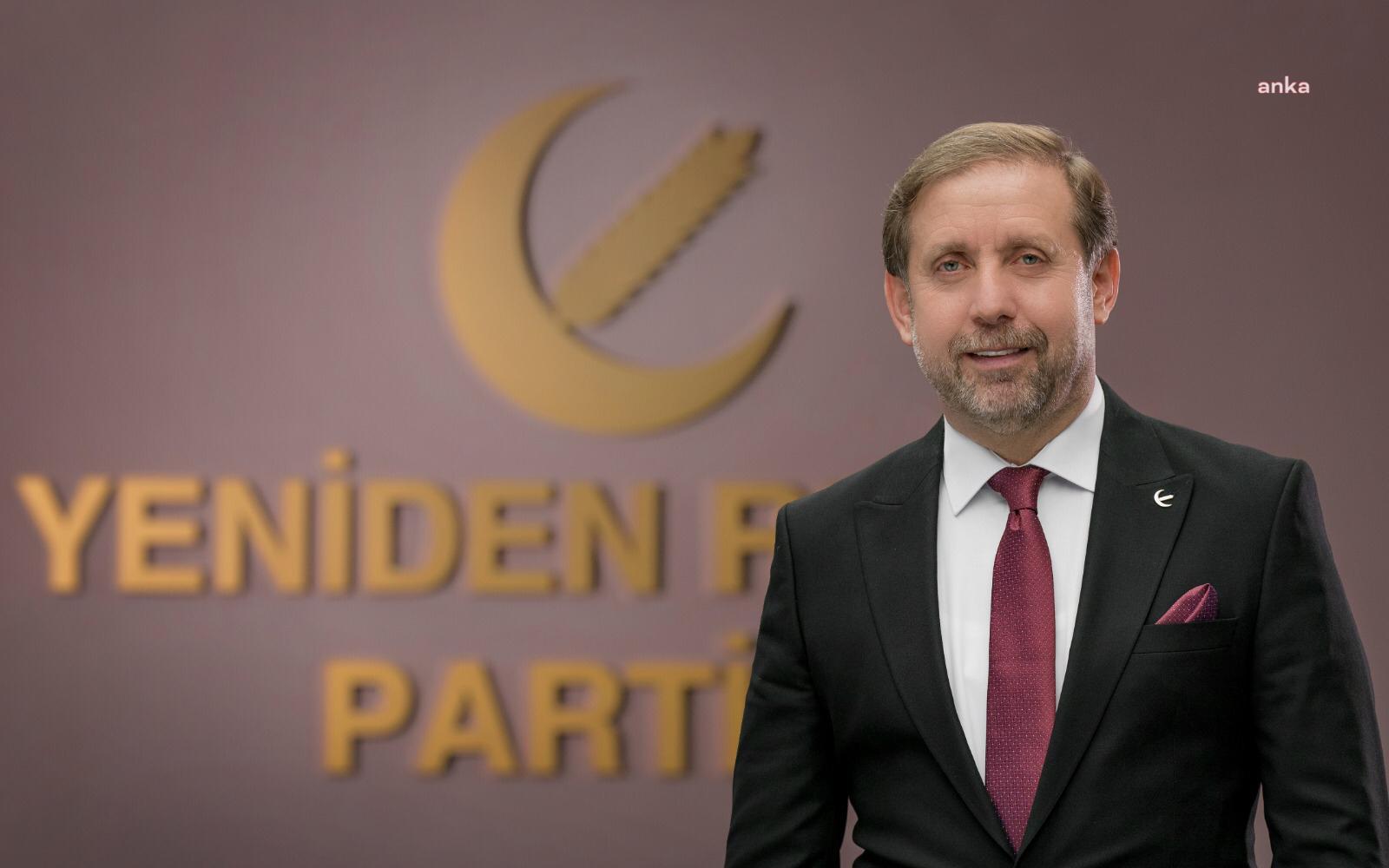 YENİDEN REFAH PARTİLİ ÇOLAK: "FINDIKÇI DİRİ DİRİ GÖMÜLMEYE ÇALIŞILIYOR"