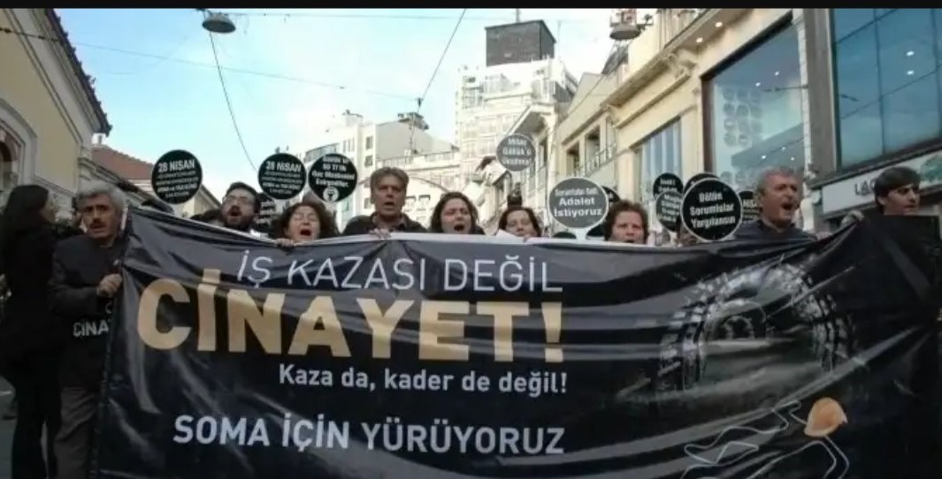 "İŞ CİNAYETLERİ" MECLİS GÜNDEMİNDE