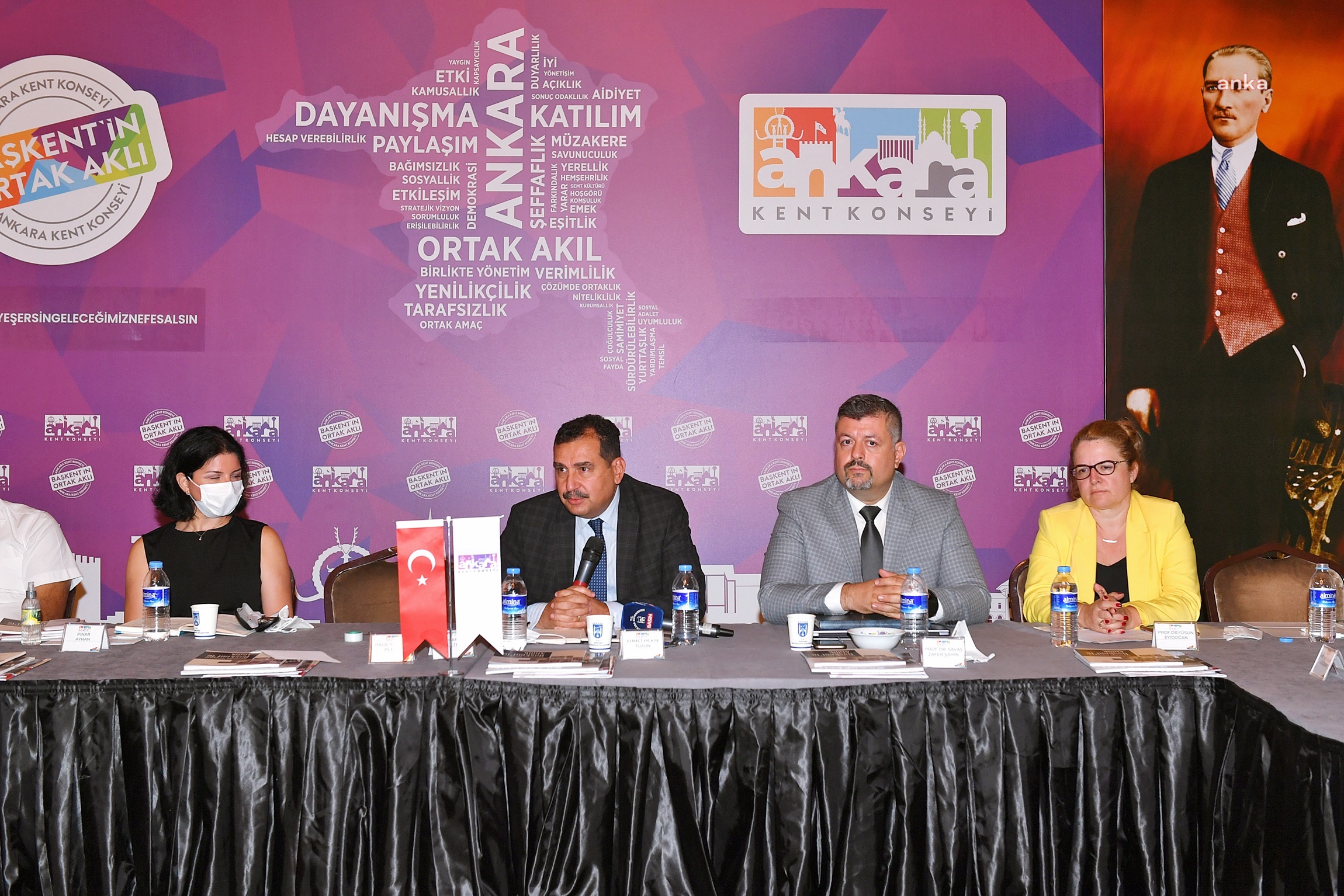BAŞKENT TARIMINA UNDP’DEN HİBE DESTEĞİ