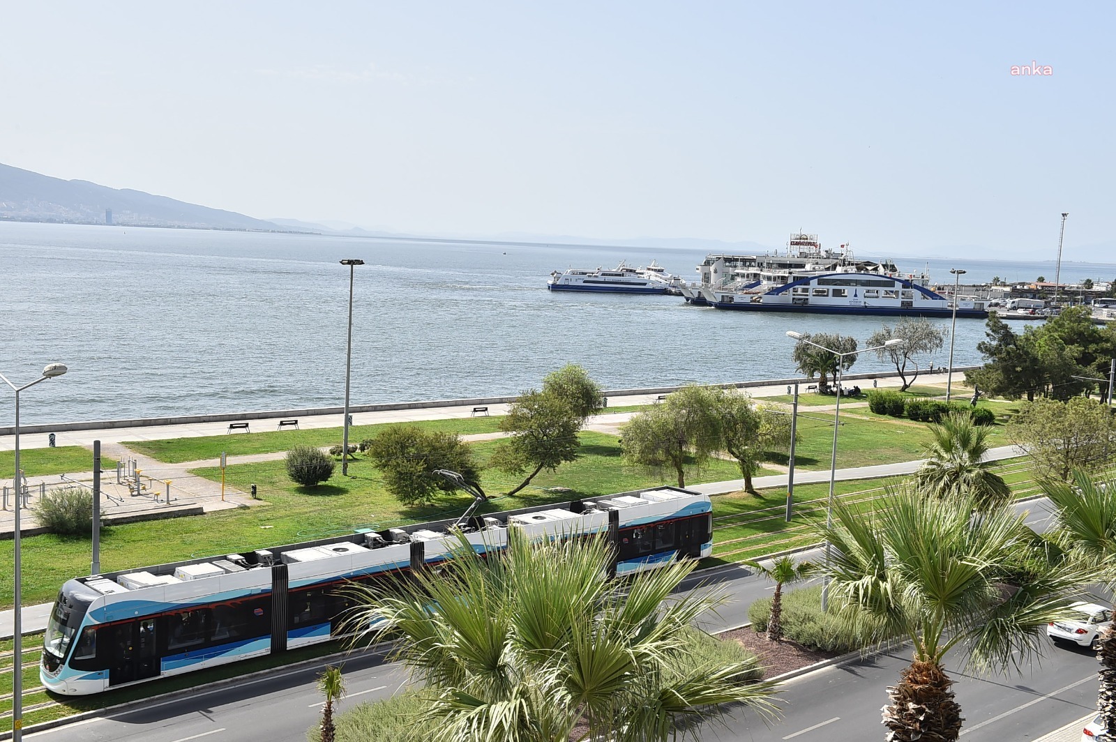 İZMİR’E YENİ TRAMVAY HATTI GELİYOR: PROJE İHALESİ 20 AĞUSTOS’TA