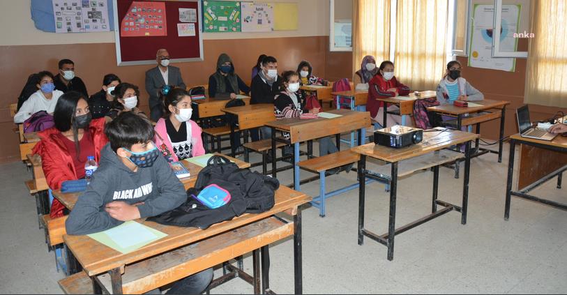 MEB, OKULLARIN YÜZ YÜZE EĞİTİME HAZIR HALE GETİRİLMESİNİ İSTEDİ