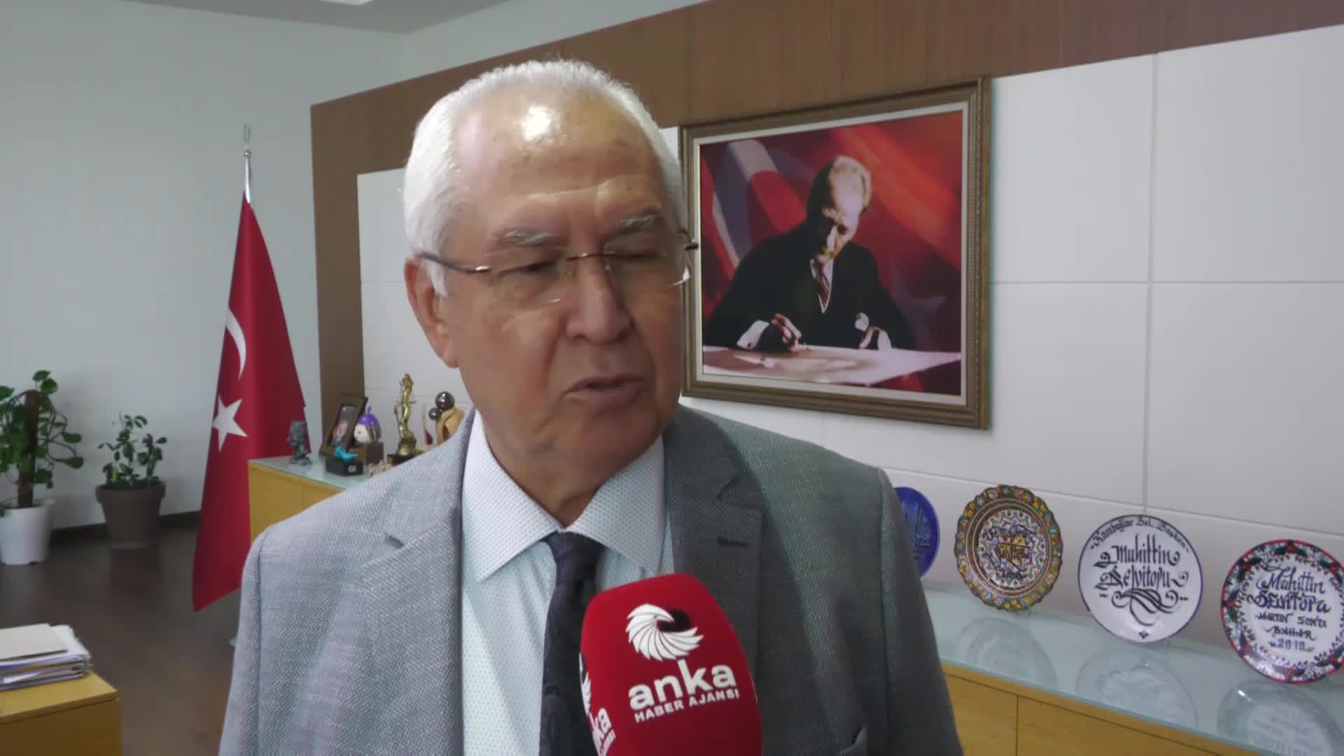 MAKAM ARAÇLARINI SATAN CHP'Lİ BAŞKANDAN TASARRUF GENELGESİ DEĞERLENDİRMESİ: “KAMU KAYNAKLARININ DOĞRU KULLANIMI ZATEN GÖREVİMİZİN GEREĞİ”