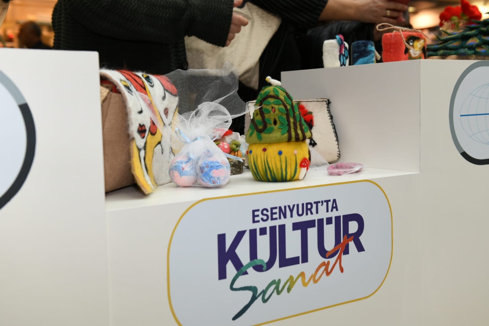 8 MART, ESENYURTLU KADINLARA UMUT OLDU