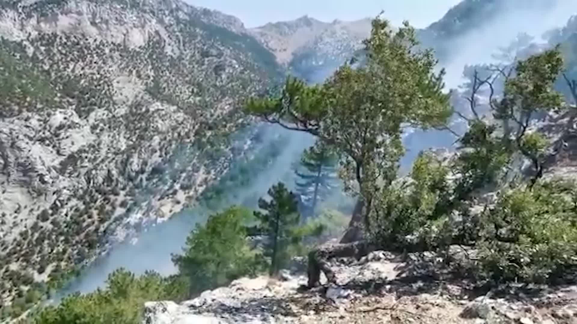 KAHRAMANMARAŞ VALİLİĞİNDEN, DÜŞEN UÇAK AÇIKLAMASI