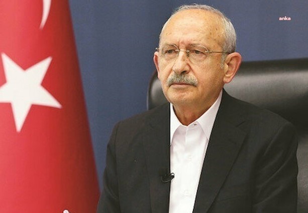 KILIÇDAROĞLU: “MİLLETİMİZİN BAŞI SAĞ OLSUN, RUS HALKINA TAZİYELERİMİ İLETİYORUM”