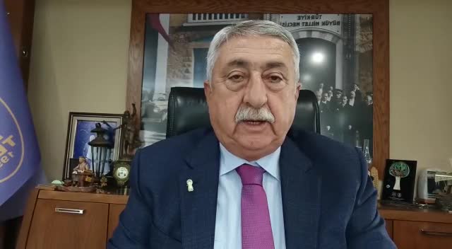 ESNAF UMUDUNU YÜZ YÜZE EĞİTİME BAĞLADI. TESK BAŞKANI PALANDÖKEN: “YÜZBİNLERCE ESNAF BÜYÜK BİR HAREKETLİLİK BEKLİYOR”