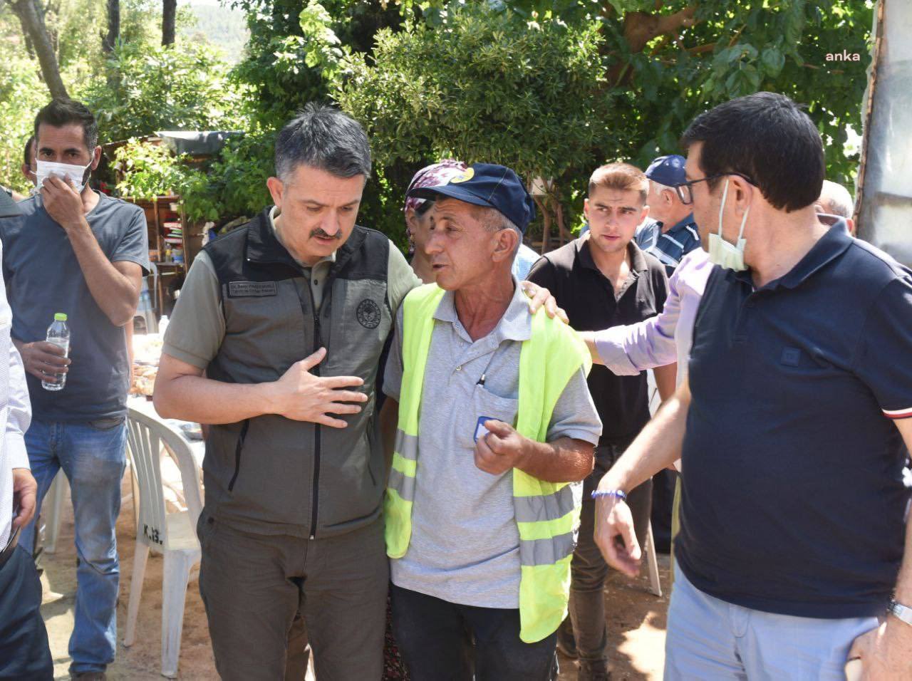 CHP’Lİ ŞEVKİN: "RANTSAL DÖNÜŞÜMLER HAYATLARI KARARTIYOR"